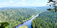 О запрете размещения отходов  на берегах водных объектов - Город Губаха