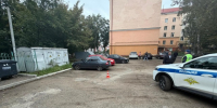 В Саранске водитель «Хендэ Солярис» сбил женщину во дворе - Вестник Мордовии