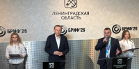 Ленобласть подписала инвестиционные соглашения на полях БРИФ - Online47.Ru