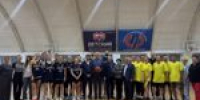 Товарищеский матч в поддержку здорового образа жизни - Профсоюз работников здравоохранения