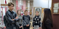 Погружение в профессию - Краеведческий музей