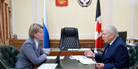 Ольга Абрамова: «Удмуртпотребсоюз несет огромную социальную ответственность» - Глава и Правительство Удмуртской Республики