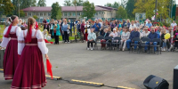 40 туй высадили в Семейном парке в Писковичах - Pln-Pskov.Ru