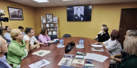 В Курске открыли выставку, посвященную конструктору ракетного вооружения Сергею Непобедимому - Курская правда