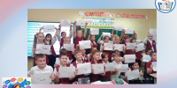 Дружба народов на разных языках - Детская библиотека имени В.М. Величкиной