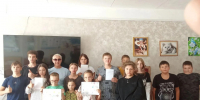 В детском санатории «Бердянский» дети сами стали авторами сказок. - Городской округ Бердянск