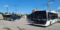 В рамках нацпроекта Чувашия получит ещё 16 новых автобусов для Чебоксарской агломерации - Министерство транспорта и дорожного хозяйства