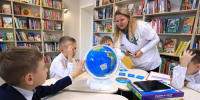 Первый центр игр и творчества создали по нацпроекту в Челябинске - Вечерний Челябинск