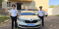 На Ставрополье автоинспекторы помогли мужчине с сердечным приступом - Телеканал СвоёТВ