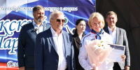 Евгений Люлин принял участие в открытии  Окского Парафеста  в Дзержинске - фото 1 - vGorodeN.Ru