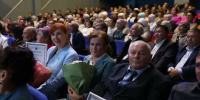 В Апастовском районе РТ отметили заслуги передовиков труда - ИА Татар-информ