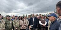 Футбольный манеж в Тукаевском районе откроют  в следующем году - ИА Татар-информ