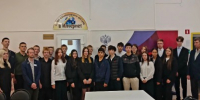 Диспут «Терроризм сегодня» - ЦБС г. Ялуторовска