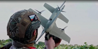Без боевой части, но с высокой скоростью: как дрон-перехватчик «Елка» сбивает вражеские беспилотники - Петербургский дневник