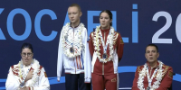 Кирилл Александров завоевал золото в эстафете на чемпионате Европы по паралимпийскому плаванию - Министерство физкультуры и спорта