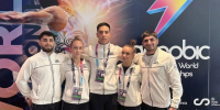 Никита Васильев представит Чувашию на чемпионате мира по спортивной аэробике в Испании - Министерство физкультуры и спорта