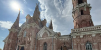 Глава митрополии посетил с рабочим визитом храм иконы Божией Матери «Знамение» в с. Вешаловка Липецкого муниципального округа и храм «Иверской» иконы Божией Матери в мкрн. Елецкий г. Липецка - Липецкая Епархия