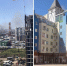 Пожар в районе Кирилла Россинского и в Немецкой деревне - 24Krasnodar.Ru