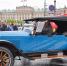 В Петербурге 13 сентября ограничат движение из-за фестиваля ретроавтомобилей - Spbdnevnik.ru