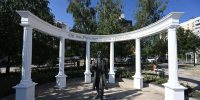 В Белгороде на благоустройство шести общественных пространств выделили 134 млн рублей - Комсомольская Правда