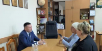 Глава Администрации района Ильгиз Субушев провел личный прием граждан - Балтачевский район