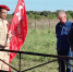 В Сасовском округе увековечили память красноармейца Василия Улитина - RyazPressa.Ru
