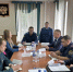 В рамках рабочей поездки в Торопецкий муниципальный округ прокурор Тверской области Денис Назаренко официально представил назначенного прокурора района, а также провёл личный приём граждан. - Администрация района