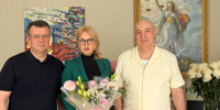 Диалог о развитии: встреча с Кавказ.РФ - РГУТиС