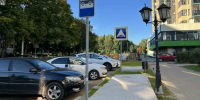 Автолюбителей просят не занимать временную остановку на Калужской - NgRegion.Ru