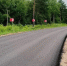 Завершается ремонт автодороги-дублёра М-3 в Боровском округе - NgRegion.Ru