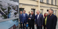 Есть чем гордиться: завтра в Петербурге завершают работу выставки достижений районов - Spbdnevnik.ru
