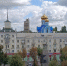Шеф-регион помогает восстановить один из символов Луганска - Город Луганск