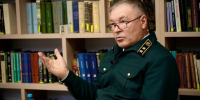 Начальник управления лесами Нигматуллин назвал главную причину пожаров на юге Челябинской области - Полит74