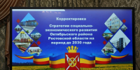 Конкретика вместо общих фраз: как должна работать Стратегия развития района - Октябрьский район