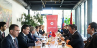 Подмосковье планирует расширить сотрудничество с Китаем - РТВ-Подмосковье