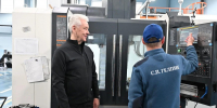 Сергей Собянин: завод по производству рентгеновских аппаратов построен в Зюзино - Звездный бульвар