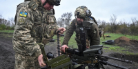 В Полтаве украинский военный сбежал из части и напал на полицейского - Комсомольская Правда
