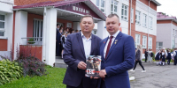 В Ижевске презентуют книгу «СВОи. Плечом к плечу» - Глава и Правительство Удмуртской Республики