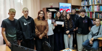 Студенты многопрофильного колледжа - активные участники декады первокурсника - Администрация г. Кузнецка