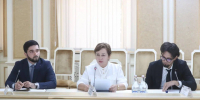 Махмуд-Али Калиматов: воспитание ответственного поколения — общая задача семьи, школы и государства - Республика Ингушетия