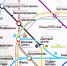 Рублево-Архангельская линия появилась на схемах метро Москвы - Комсомольская Правда