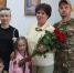 Встреча главы округа с участником СВО. - Андроповский район