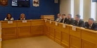 В Заксобрании Иркутской области обсудили поддержку местной прессы - КП-Иркутск