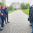 Заказчик принял тротуар на Сосновой - Город Ч.