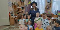 День знаний - Детско-юношеская библиотека им. В. Ф. Потанина