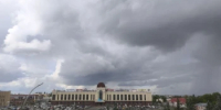 Прогноз погоды по Оренбургской области - Администрация города