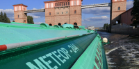 Судно «Метеор» будет ходить до 30 сентября - Рыбинские Известия