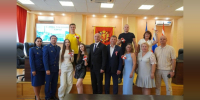 Семеро керченских сирот получили ключи от новых квартир - КрымИнформ