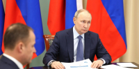 Путин наградил двух жителей Марий Эл - Pg12.Ru