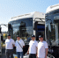 Волжскому переданы 23 новых автобуса - Riac34.Ru